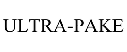 ULTRA-PAKE trademark