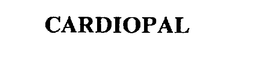 CARDIOPAL trademark