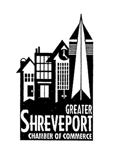GREATER SHREVEPORT CHAMBER OF COMMERCE trademark