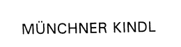 MUNCHNER KINDL trademark