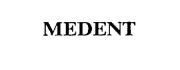 MEDENT trademark