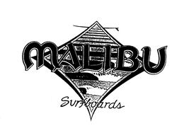 MALIBU SURFBOARDS trademark
