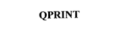 QPRINT trademark