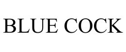 BLUE COCK trademark