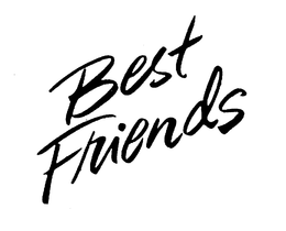 BEST FRIENDS trademark