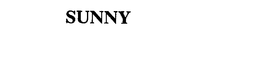 SUNNY trademark