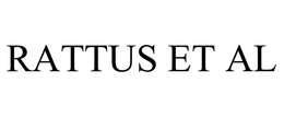 RATTUS ET AL trademark