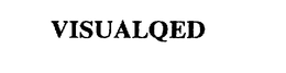 VISUALQED trademark