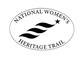 NATIONAL WOMEN'S HERITAGE TRAIL trademark