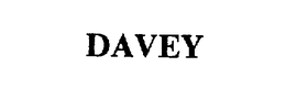 DAVEY trademark