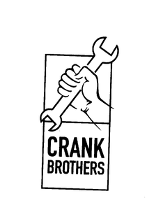 CRANK BROTHERS trademark