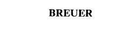 BREUER trademark