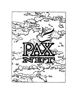 PAX NET trademark