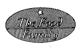 THE FOOD FAMILY trademark