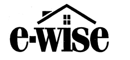 E-WISE trademark