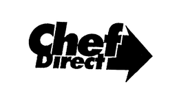 CHEF DIRECT trademark