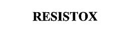 RESISTOX trademark