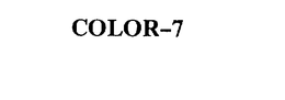 COLOR-7 trademark