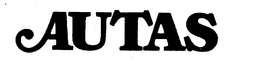 AUTAS trademark