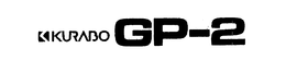 KURABO GP-2 trademark