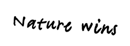 NATURE WINS trademark