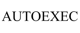 AUTOEXEC trademark