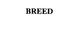 BREED trademark
