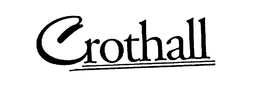 CROTHALL trademark