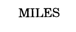 MILES trademark