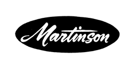 MARTINSON trademark