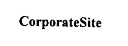 CORPORATESITE trademark