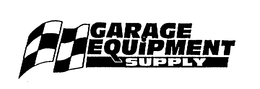 GARAGE EQUIPMENT SUPPLY trademark