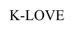 K-LOVE trademark