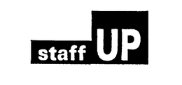 STAFF UP trademark