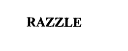 RAZZLE trademark