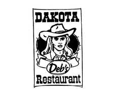 DAKOTA DEB'S RESTAURANT trademark