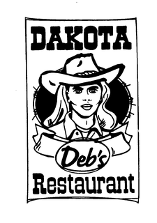 DAKOTA DEB'S RESTAURANT trademark