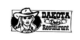 DAKOTA DEB'S RESTAURANT trademark