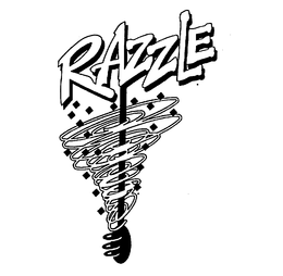 RAZZLE trademark