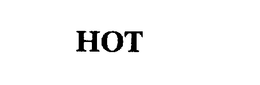 HOT trademark