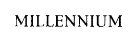 MILLENNIUM trademark