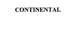 CONTINENTAL trademark