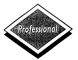 PROFESSIONAL trademark
