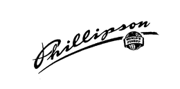 PHILLIPSON WORLD'S FINEST trademark