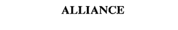 ALLIANCE trademark