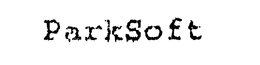 PARKSOFT trademark