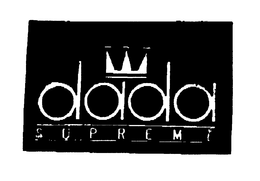 DADA SUPREME trademark