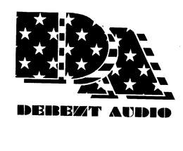 DA DEBEZT AUDIO trademark