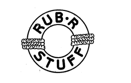 RUB-R STUFF trademark