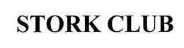 STORK CLUB trademark